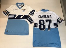 3665 LAZIO Maillot 87 CANDREVA