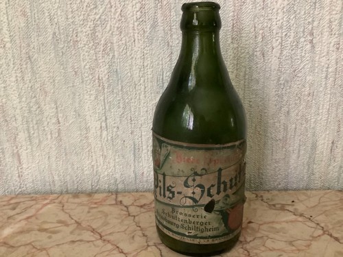Ancienne bouteille de - « ancienne,