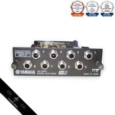 Yamaha MY8-AD24 Carte