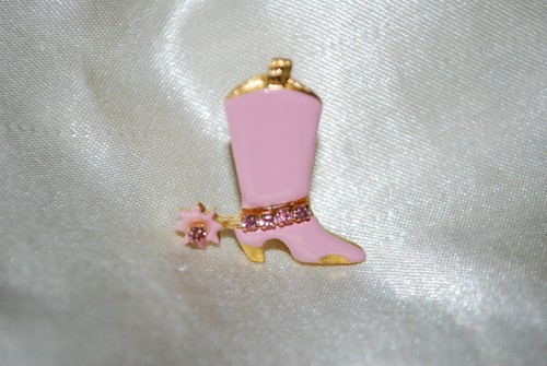 Pink crystal enamel - pink,