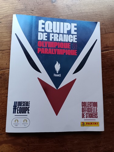 Panini équipe france - panini,