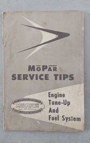 Revue mopar service tips - revue,