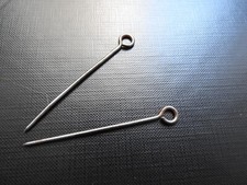 Lot aiguilles filetées cadran