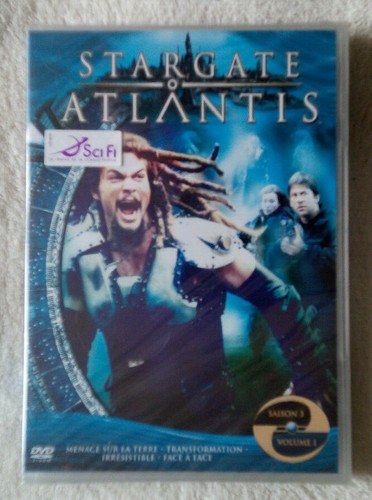 Stargate atlantis saison - stargate,