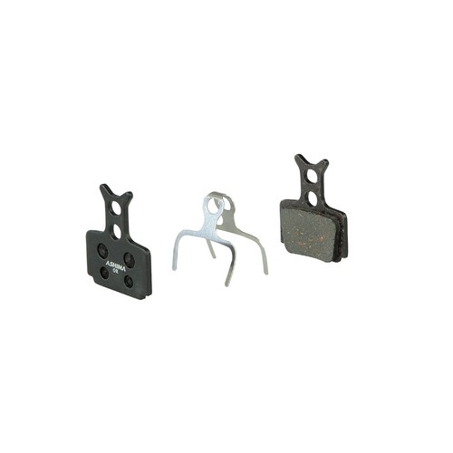 Plaquettes frein ashima - plaquettes,