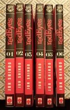 Jun Shindo : redEyes Tomes 1