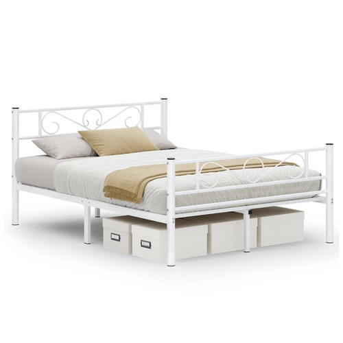 Lit double matelas 140 - lit,