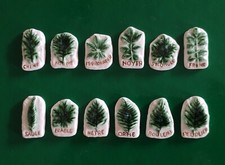 Série complète de fèves NEX