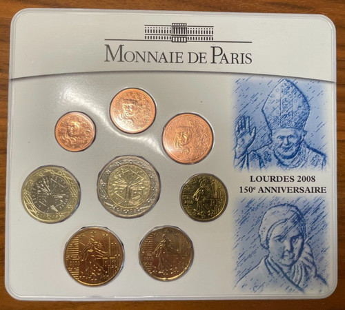 Miniset france 2008 lourdes - miniset,