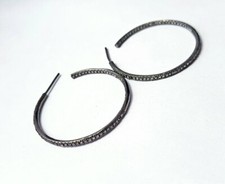 Diamant Pavé Bobo Boucle