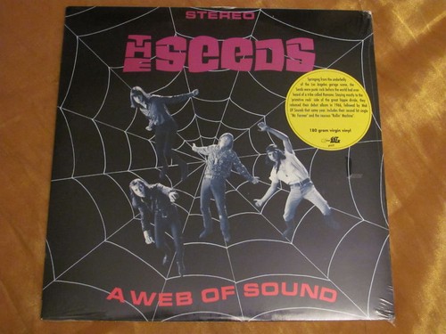 The seeds web sound get - the, a