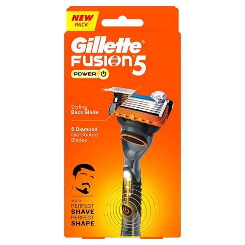 Gillette fusion power rasoir - gillette,