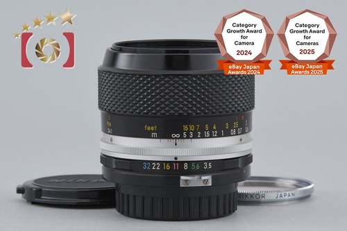 Objectif nikon micro nikkor - objectif,