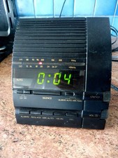 Radio-réveil - Vintage -