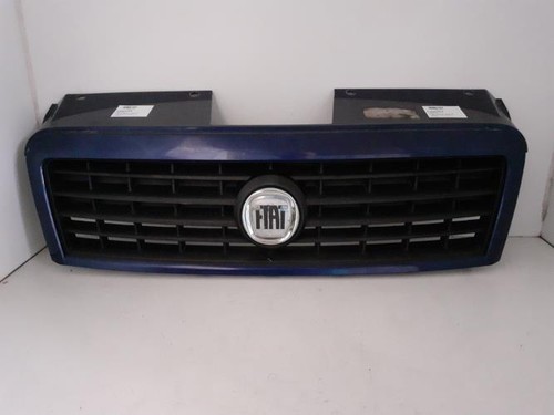 Calandre fiat doblo - phase, 2