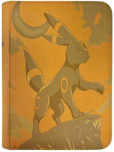 Classeur pokémon noctali - classeur,