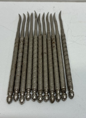 Vintage silvertone metal - vintage,
