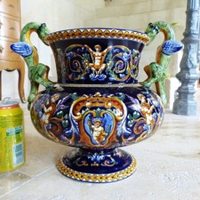 Beau grand cache pot - cache,