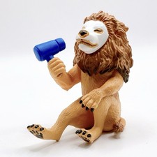 Lion Animal Facepack Mascotte