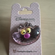 CHESHIRE CAT BIJOU PIN'S BADGE