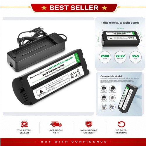 Batterie cp2l 2500mah - batterie,