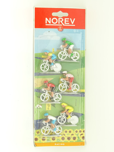 Norev 6 cyclistes tour - 6,