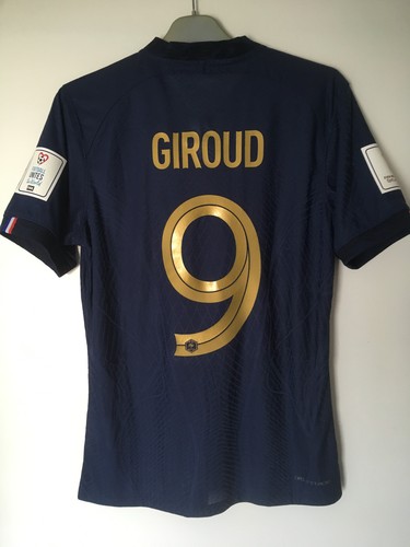 Maillot giroud equipe - giroud,