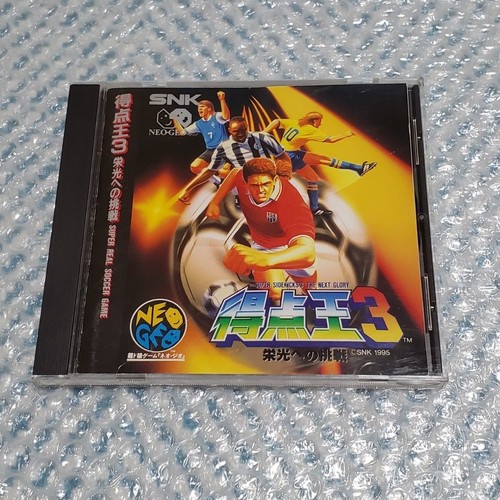 Super sidekicks the next - 3,