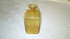 Ancienne bouteille carafe en
