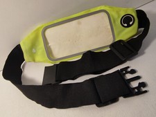 Sacoche Banane étanche en Ceinture pour portable ou autres (Sport, Voyage)