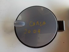 Trappe a essence diesel gasoil Opel Corsa D 2009 bleu clair 13183306 13183307