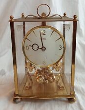 Ancienne pendule horloge Kundo Made in West Germany Old Clock Pendulum
