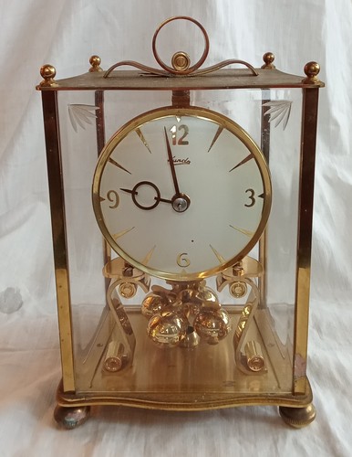Ancienne pendule horloge kundo - horloge,