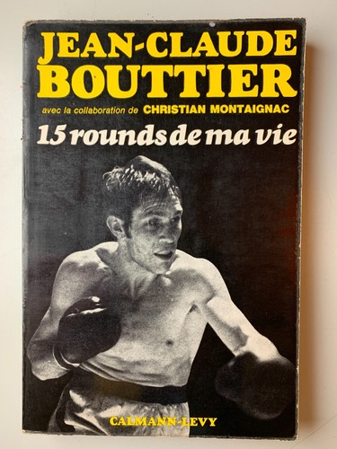 Jean claude bouttier rounds - claude,