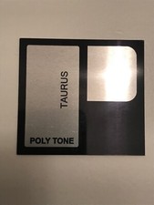 polytone taurus - logo emblem