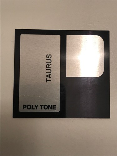 Polytone taurus logo emblem - polytone,