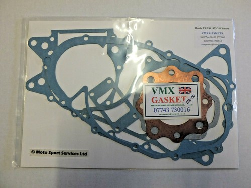 Ensemble joints moteur - de,