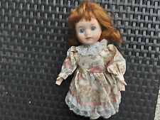 Poupée  De 25 Cm Tête Et