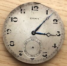 Cyma Extra 763 N'Ouvre Pas