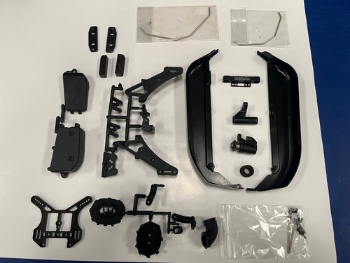 Pièces kyosho mp9 - mp9, tt