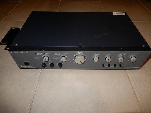 Promethean activsound 200 - activsound,