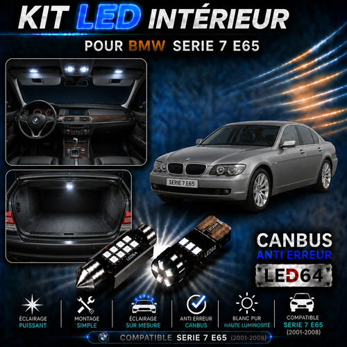 Kit ampoules led - à,