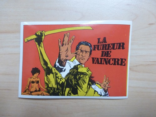 Bruce lee autocollant - bruce,