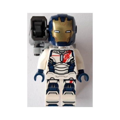 Lego figure iron - figure,