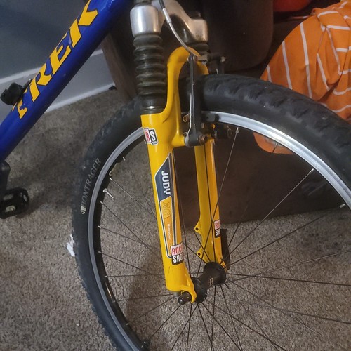 2003 trek 7000 mtb - 2003, bike