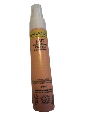 Garancia lait solaire - garancia,