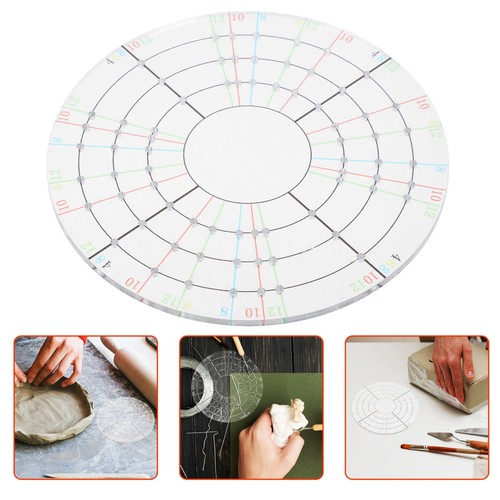 Tour poterie outils - tour, ronds