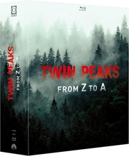 TWIN PEAKS from Z to A -