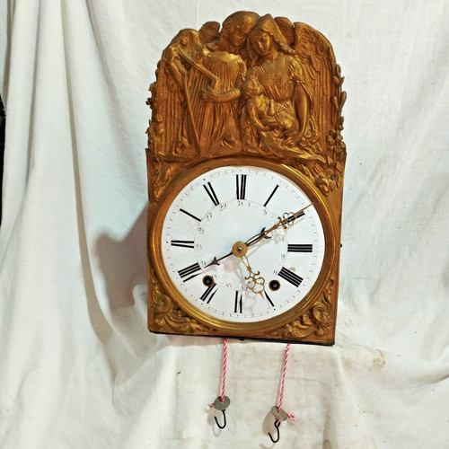 Ancien mouvement comtoise - mouvement,