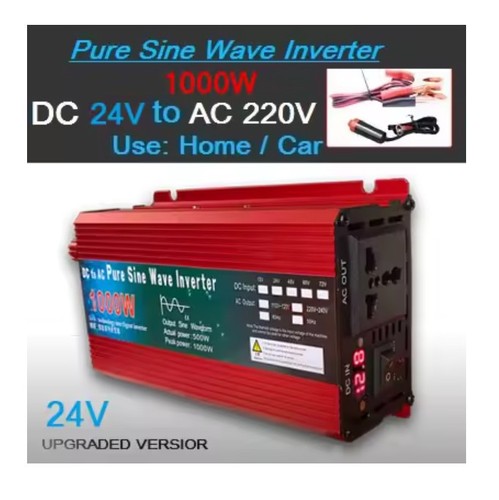 1000w onduleur convertisseur - 1000w,